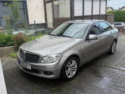 Beige Gebraucht 2007 Mercedes C180 Avantgarde Limousine | 6.900 € (Guter Preis)