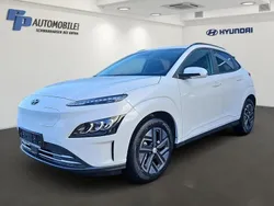 Serenitiy white Gebraucht 2023 Hyundai Kona Advantage SUV | 24.990 € (Fairer Preis)
