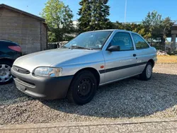 Silber Gebraucht 1997 Ford Escort Limousine | 890 € (Etwas zu teuer)