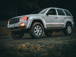 Silber Gebraucht 2005 Jeep Grand Cherokee SUV | 5.700 €