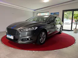 Magneticgrau Gebraucht 2018 Ford Mondeo Titanium Kombi | 12.990 € (Fairer Preis)