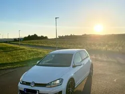 Weiß Gebraucht 2013 VW Golf VII GTD Limousine | 12.700 € (Teuer)