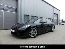Schwarz Gebraucht 2022 Porsche Panamera 4 Platinum Edition Limousine | 85.900 € (Guter Preis)