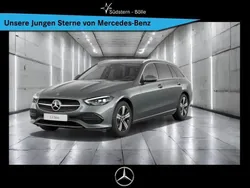 Mercedes C180