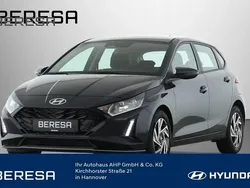 Aurora grey / met Gebraucht 2024 Hyundai i20 Trend Limousine | 19.880 € (Fairer Preis)