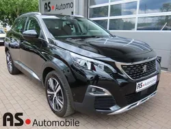 Noir perla nera Gebraucht 2020 Peugeot 3008 Allure SUV | 15.390 € (Fairer Preis)