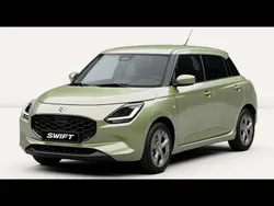 Caravan ivory metallic Neu 2025 Suzuki Swift Comfort Kleinwagen | 17.590 €