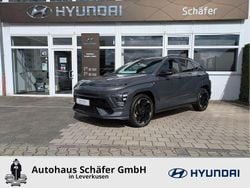 Ecotronic grey / mic Gebraucht 2024 Hyundai Kona N Line SUV | 32.485 € (Superpreis)