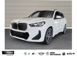 Alpinweiss iii Gebraucht 2025 BMW iX1 Comfort Edition SUV | 57.900 € (Teuer)