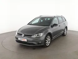 Grau Gebraucht 2020 VW Golf VII IQ Drive Kombi | 19.490 € (Fairer Preis)