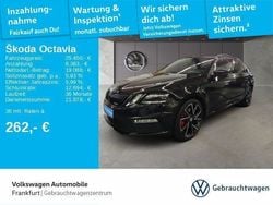 Blackmagic perleffekt Gebraucht 2020 Skoda Octavia RS Kombi | 25.850 € (Fairer Preis)