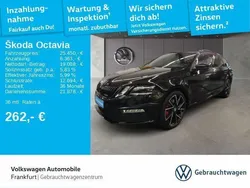 Blackmagic perleffekt Gebraucht 2020 Skoda Octavia RS Kombi | 25.850 € (Superpreis)