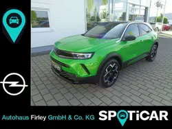 Ikone grün Gebraucht 2024 Opel Mokka Ultimate SUV | 23.900 € (Fairer Preis)