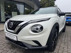 Weiß Gebraucht 2021 Nissan Juke Enigma SUV | 19.990 € (Fairer Preis)