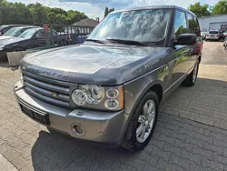 Grau Gebraucht 2009 Land Rover Range Rover SE SUV | 5.500 € (Superpreis)