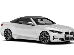 Mineralweiß metallic(weiß) Gebraucht 2024 BMW M440 M Sport Limousine | 97.060 €