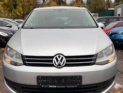 Silber Gebraucht 2012 VW Sharan Trendline Van / Kleinbus | 8.499 € (Guter Preis)