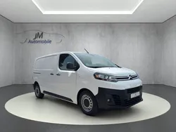 Weiss Gebraucht 2021 Citroën Jumpy Van / Kleinbus | 19.990 € (Superpreis)