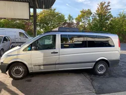 Silber Gebraucht 2011 Mercedes Vito Van / Kleinbus | 10.250 € (Fairer Preis)