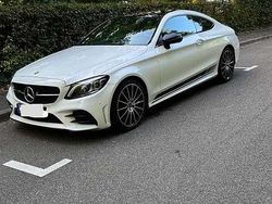 Gebraucht 2020 Mercedes C300 AMG line Coupé | 30.990 € (Superpreis)