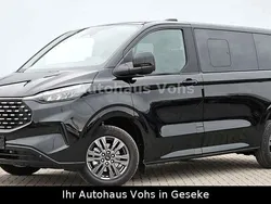 Schwarz Gebraucht 2025 Ford Tourneo Custom Van / Kleinbus | 54.970 €