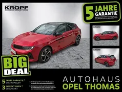 Kardio rot metallic Gebraucht 2024 Opel Astra Limousine | 25.890 € (Fairer Preis)