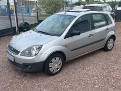 Silber Gebraucht 2006 Ford Fiesta Kleinwagen | 600 € (Superpreis)
