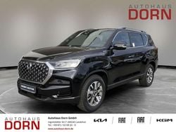 Space black Neu 2025 Ssangyong (KGM) Rexton SUV | 47.490 €