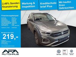 Grau Gebraucht 2025 VW T-Roc Goal SUV | 29.350 € (Superpreis)