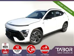 Weiß Neu 2025 Hyundai Kona N Line SUV | 28.988 € (Guter Preis)