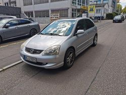 Silber Gebraucht 2004 Honda Civic Sport Limousine | 3.000 € (Fairer Preis)