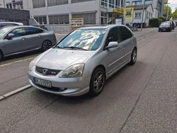 Silber Gebraucht 2004 Honda Civic Sport Limousine | 3.000 €
