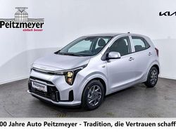 Silber Gebraucht 2025 Kia Picanto Vision Kleinwagen | 16.890 € (Fairer Preis)