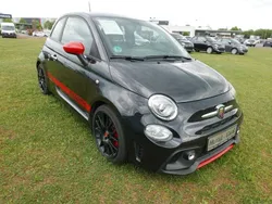 Schwarz Gebraucht 2017 Abarth 595 Pista Kleinwagen | 18.590 € (Teuer)