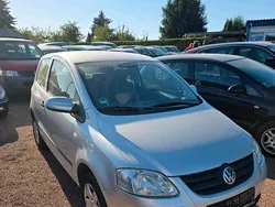 Silber Gebraucht 2006 VW Fox Kleinwagen | 2.499 € (Etwas zu teuer)