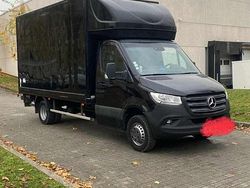 Schwarz Gebraucht 2019 Mercedes Sprinter Van | 18.000 €