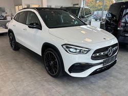 Weiß Gebraucht 2021 Mercedes GLA250 AMG SUV | 34.999 € (Guter Preis)