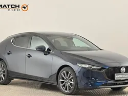 Blau Gebraucht 2025 Mazda 3 Takumi-Line Limousine | 29.800 € (Guter Preis)