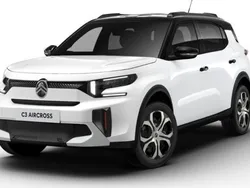 Weiß Neu 2025 Citroën C3 Aircross SUV | 21.869 € (Teuer)
