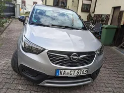 Silber Gebraucht 2019 Opel Crossland X Edition SUV | 10.999 € (Superpreis)