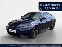 Bmw individual tansanitblau metallic Gebraucht 2024 BMW M440 M Sport Limousine | 69.890 € (Teuer)