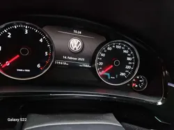Grau Gebraucht 2015 VW Touareg Terrain Tech SUV | 24.000 € (Fairer Preis)