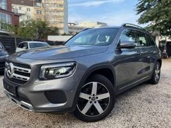 Grau Gebraucht 2021 Mercedes GLB220 Night SUV | 19.950 € (Guter Preis)
