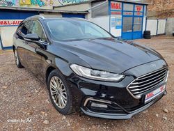Schwarz Gebraucht 2022 Ford Mondeo Kombi | 16.299 € (Fairer Preis)