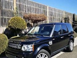 Schwarz Gebraucht 2012 Land Rover Discovery 4 SE SUV | 12.900 € (Guter Preis)