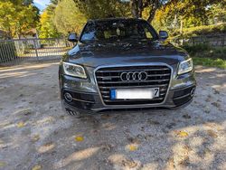 Grau Gebraucht 2017 Audi Q5 Ambiente SUV | 25.300 € (Guter Preis)