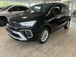 Diamond black (metallic) Gebraucht 2021 Opel Crossland Business Elegance SUV | 16.484 € (Fairer Preis)