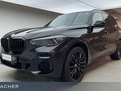 Saphirschwarz Gebraucht 2022 BMW X5 Shadowline SUV | 55.999 € (Fairer Preis)