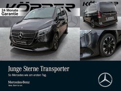 Grau Gebraucht 2025 Mercedes V300 Avantgarde Van / Kleinbus | 78.887 € (Guter Preis)