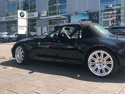 Schwarz Gebraucht 1996 BMW Z3 Sport Line Cabrio | 10.500 € (Superpreis)